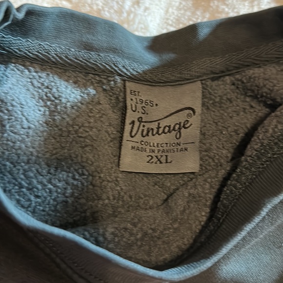 Don’t stop believing Santa Claus 2xl men vintage collection Pakistan hunter - Picture 3 of 5